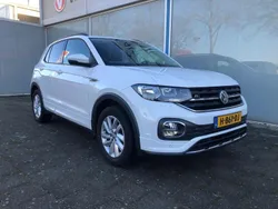 Wit Gebruikt 2020 VW T-Cross R SUV | € 19.340 (Iets duurder)