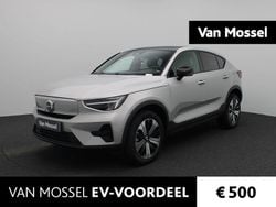 Grijs Gebruikt 2023 Volvo EC40 Core SUV | € 33.900 (Eerlijke prijs)