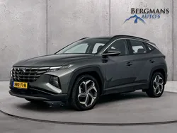 Grijs Gebruikt 2021 Hyundai Tucson Comfort SUV | € 31.400 (Eerlijke prijs)