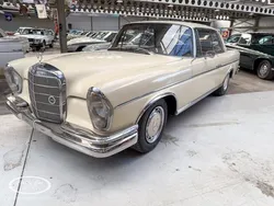 Wit Gebruikt 1967 Mercedes 300 Coupé | € 45.000