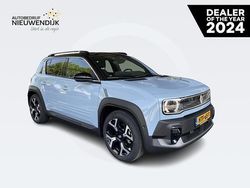 Blauw Nieuw 2025 Renault R4 Komfort SUV | € 37.995