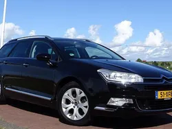 Zwart Gebruikt 2012 Citroën C5 Stationwagen | € 7.450 (Duur)