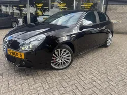 Zwart Gebruikt 2010 Alfa Romeo Giulietta Quadrifoglio Verde Hatchback | € 8.450 (Eerlijke prijs)