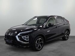 Zwart Gebruikt 2022 Mitsubishi Eclipse Cross Instyle SUV | € 24.949 (Goede deal)