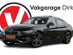 Zwart Gebruikt 2017 BMW 440 Executive Coupé | € 30.939 (Goede deal)