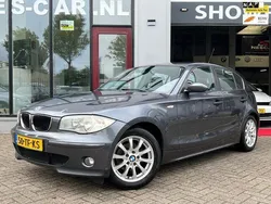 Grijs Gebruikt 2006 BMW 118 Hatchback | € 2.499 (Eerlijke prijs)