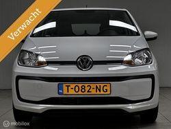 Wit Gebruikt 2019 VW up! move up! Hatchback | € 9.995 (Super prijs)