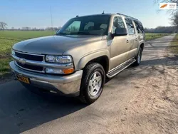 Beige, metallic lak Gebruikt 2004 Chevrolet Suburban SUV | € 9.950