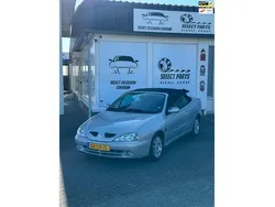 Grijs Gebruikt 2002 Renault Mégane Cabriolet Cabriolet | € 2.950 (Duur)