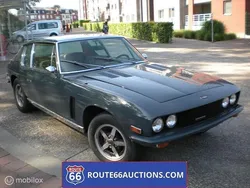Zwart Gebruikt 1972 Jensen Interceptor | € 19.500