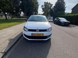 Wit Gebruikt 2012 VW Polo Classicline Hatchback | € 4.400 (Super prijs)