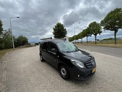 Zwart Gebruikt 2016 Mercedes Citan 108 Business Van | € 6.350 (Eerlijke prijs)