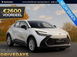 Overige Nieuw 2025 Toyota C-HR Active SUV | € 37.395 (Goede deal)
