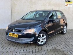 Zwart Gebruikt 2010 VW Polo Comfortline Hatchback | € 3.450 (Eerlijke prijs)