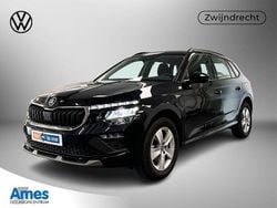 Zwart Gebruikt 2024 Skoda Kamiq Selection SUV | € 30.995 (Duur)