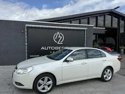 Wit Gebruikt 2009 Chevrolet Epica Sedan | € 2.950 (Eerlijke prijs)