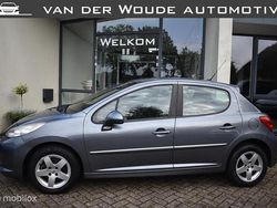 Grijs Gebruikt 2008 Peugeot 207 Hatchback | € 1.999 (Eerlijke prijs)