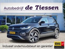 Zwart Gebruikt 2020 VW T-Cross Style SUV | € 19.445 (Iets duurder)