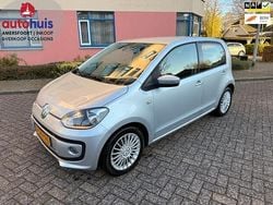 Grijs (metallic) Gebruikt 2013 VW up! high up! Hatchback | € 2.749 (Super prijs)