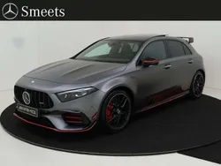 , metallic lak Nieuw 2025 Mercedes A45 AMG StreetStyle Hatchback | € 104.995