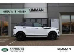 Wit Gebruikt 2023 Land Rover Range Rover evoque Black Edition SUV | € 56.900 (Duur)