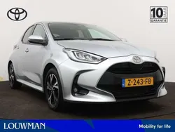 Grijs Gebruikt 2024 Toyota Yaris Hybrid Edition Hatchback | € 23.445 (Goede deal)
