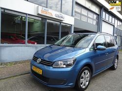 Blauw Gebruikt 2014 VW Touran Comfortline MPV | € 9.450 (Iets duurder)