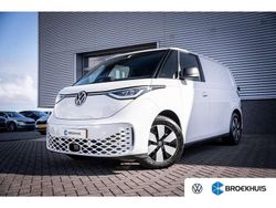 Wit Gebruikt 2023 VW ID. Buzz MPV | € 34.900