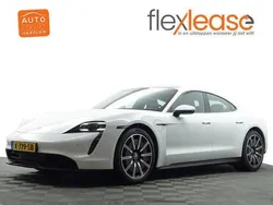 Wit metallic Gebruikt 2021 Porsche Taycan Performance Package Sedan | € 54.900 (Super prijs)