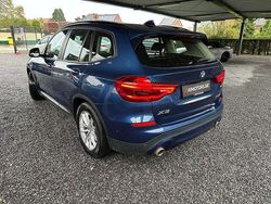Blauw Gebruikt 2019 BMW X3 SUV | € 22.495 (Super prijs)