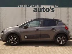 Grijs Gebruikt 2020 Citroën C3 Feel Hatchback | € 9.900 (Goede deal)