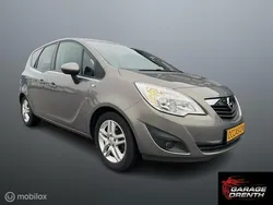 Beige Gebruikt 2011 Opel Meriva Cosmo MPV | € 6.490 (Iets duurder)