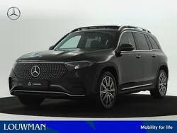 Zwart Nieuw 2025 Mercedes EQB250+ Business SUV | € 55.833 (Eerlijke prijs)