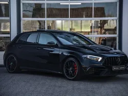 Zwart Gebruikt 2021 Mercedes A45 AMG Premium Plus Hatchback | € 58.850 (Iets duurder)