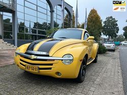 Geel Gebruikt 2003 Chevrolet SSR Pickup | € 24.900