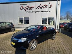 Zwart Gebruikt 2007 Opel Tigra Cabriolet | € 2.250 (Goede deal)