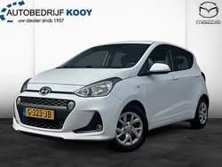 Wit Gebruikt 2019 Hyundai i10 Comfort Hatchback | € 10.950 (Eerlijke prijs)