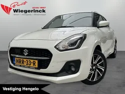 Wit Gebruikt 2024 Suzuki Swift Style Hatchback | € 19.899 (Eerlijke prijs)