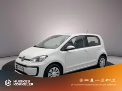 Wit Gebruikt 2023 VW up! move up! Hatchback | € 16.900 (Duur)