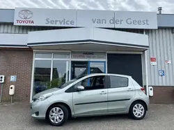 Gebruikt 2012 Toyota Yaris Hatchback | € 7.750 (Goede deal)