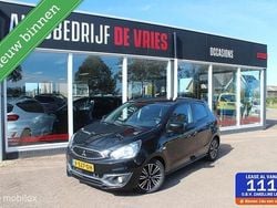 Zwart Gebruikt 2017 Mitsubishi Space Star Instyle Hatchback | € 6.750 (Eerlijke prijs)