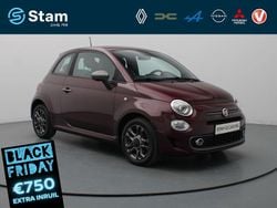Rood Gebruikt 2020 Fiat 500 Star Hatchback | € 15.790 (Eerlijke prijs)