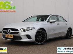Iridium silver metallic finish (775u) Gebruikt 2019 Mercedes A200 Business Sedan | € 19.999 (Super prijs)