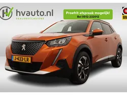 Oranje Gebruikt 2020 Peugeot 2008 Allure SUV | € 18.895 (Eerlijke prijs)