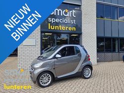 Grijs Gebruikt 2009 Smart ForTwo Coupé Passion Coupé | € 4.950 (Iets duurder)