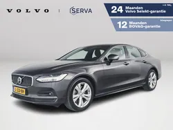Grijs Gebruikt 2021 Volvo S90 Business Edition Sedan | € 32.995
