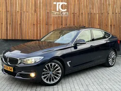 Blauw Gebruikt 2013 BMW 320 Executive Hatchback | € 11.950 (Eerlijke prijs)