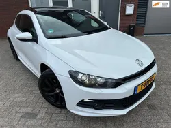 Wit Gebruikt 2016 VW Scirocco Edition Coupé | € 8.999