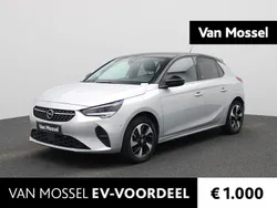 Grijs Gebruikt 2023 Opel Corsa-e Elegance Hatchback | € 19.900 (Eerlijke prijs)