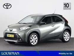 Groen Gebruikt 2022 Toyota Aygo Envy Hatchback | € 17.945 (Eerlijke prijs)